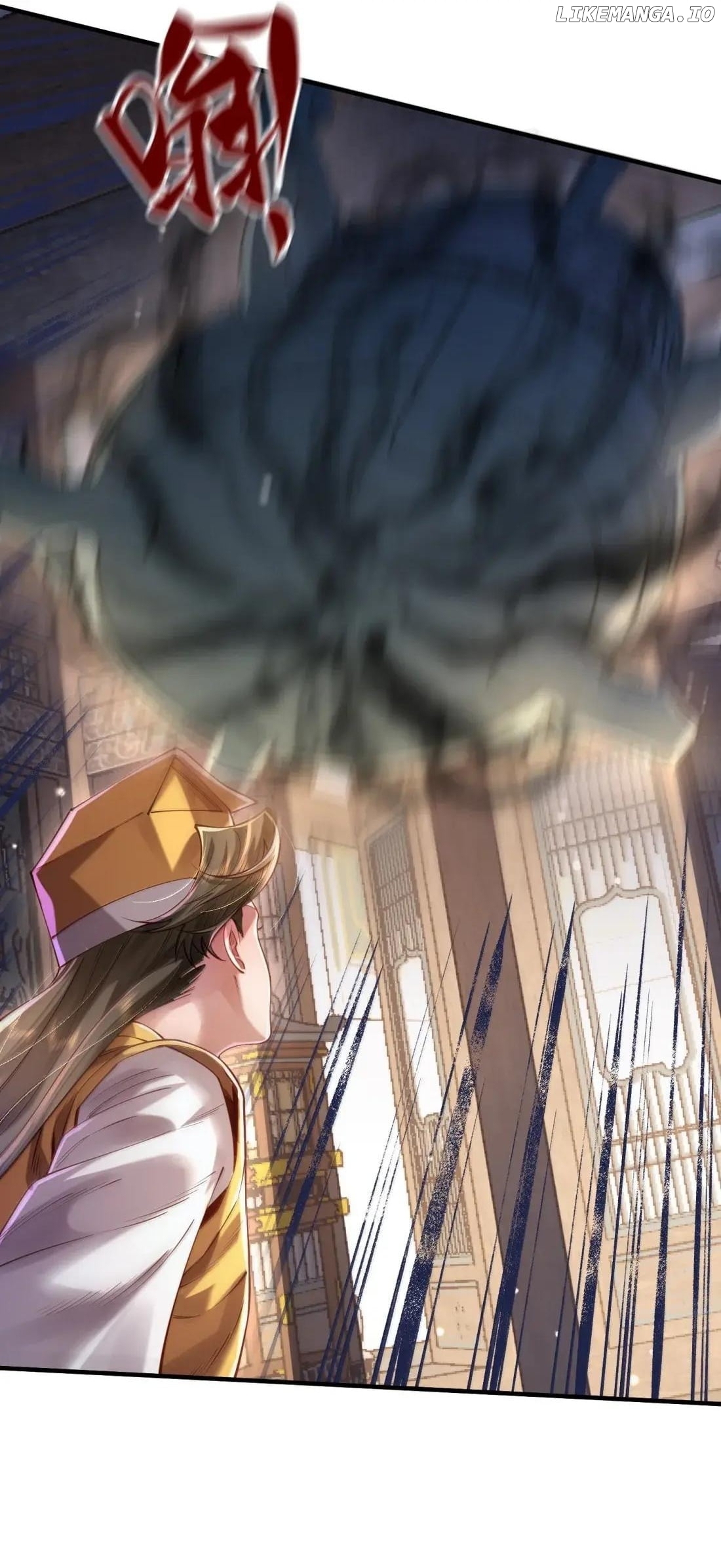It’s Just Fortune-Telling. How Did the Nine-Tailed Demon Emperor Become My Wife? Chapter 83 - page 42